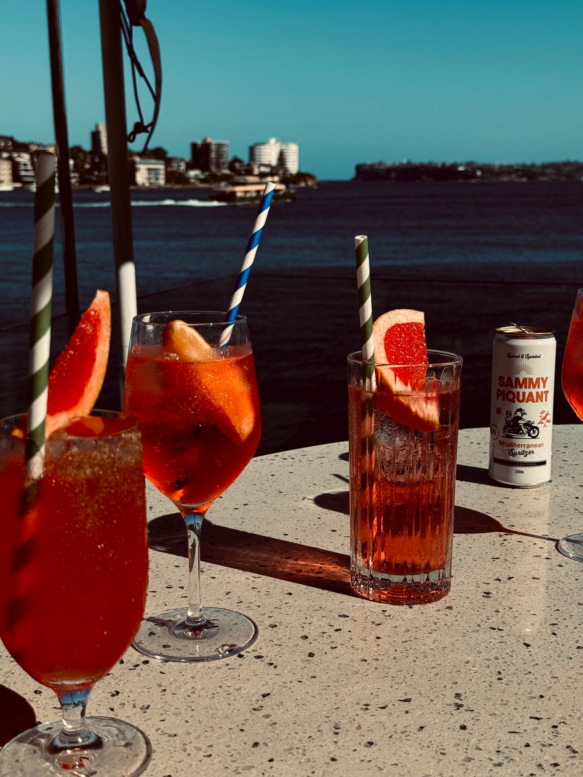 The Boat House Group is mixing it up for the sober curious crowd with it's non-alcoholic cocktails