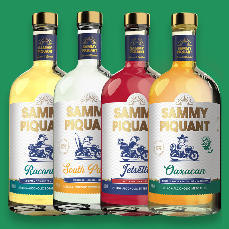 The Complete Spirits Collection