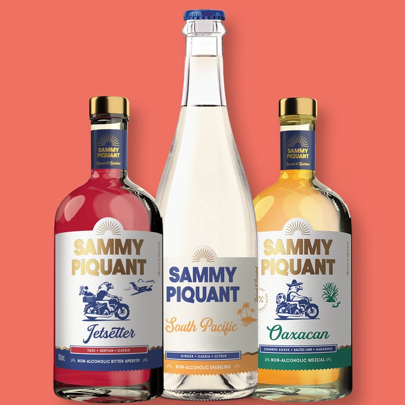 The Signature Sammy Set