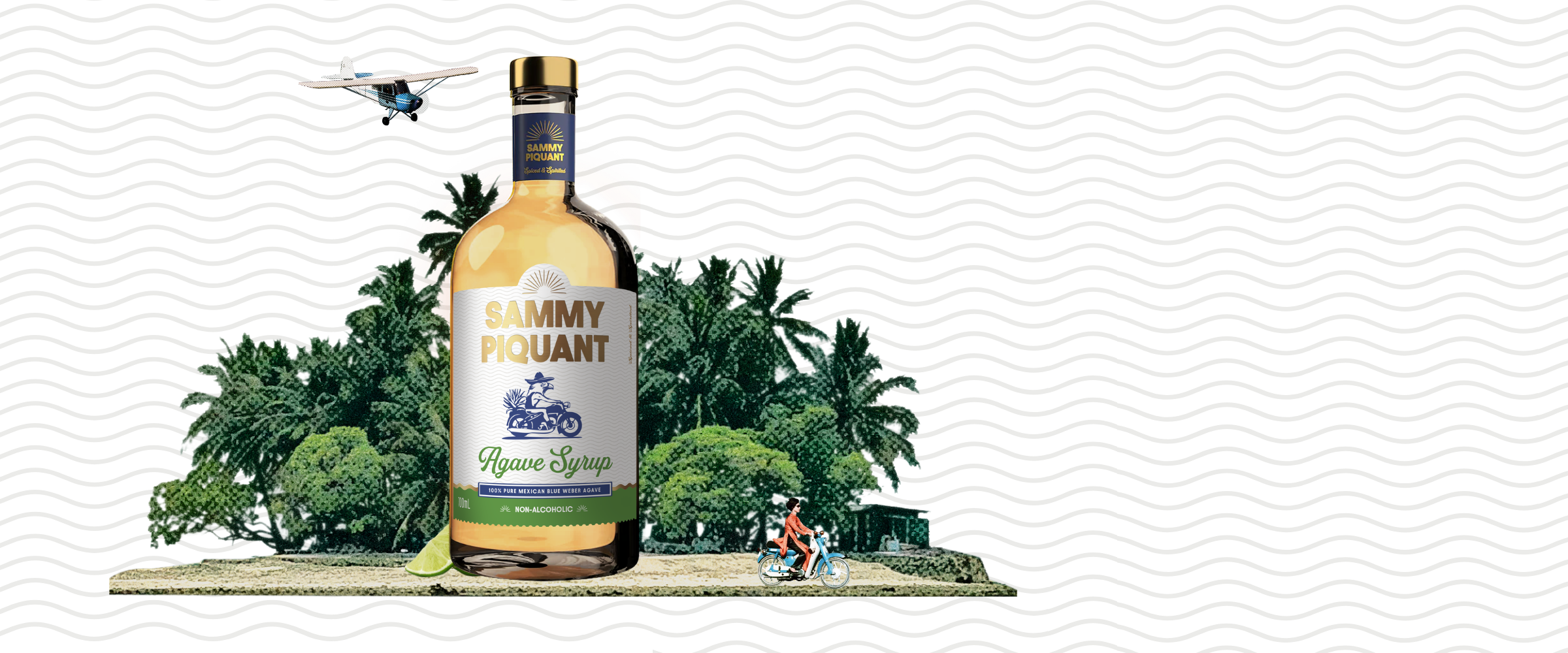 Agave Syrup