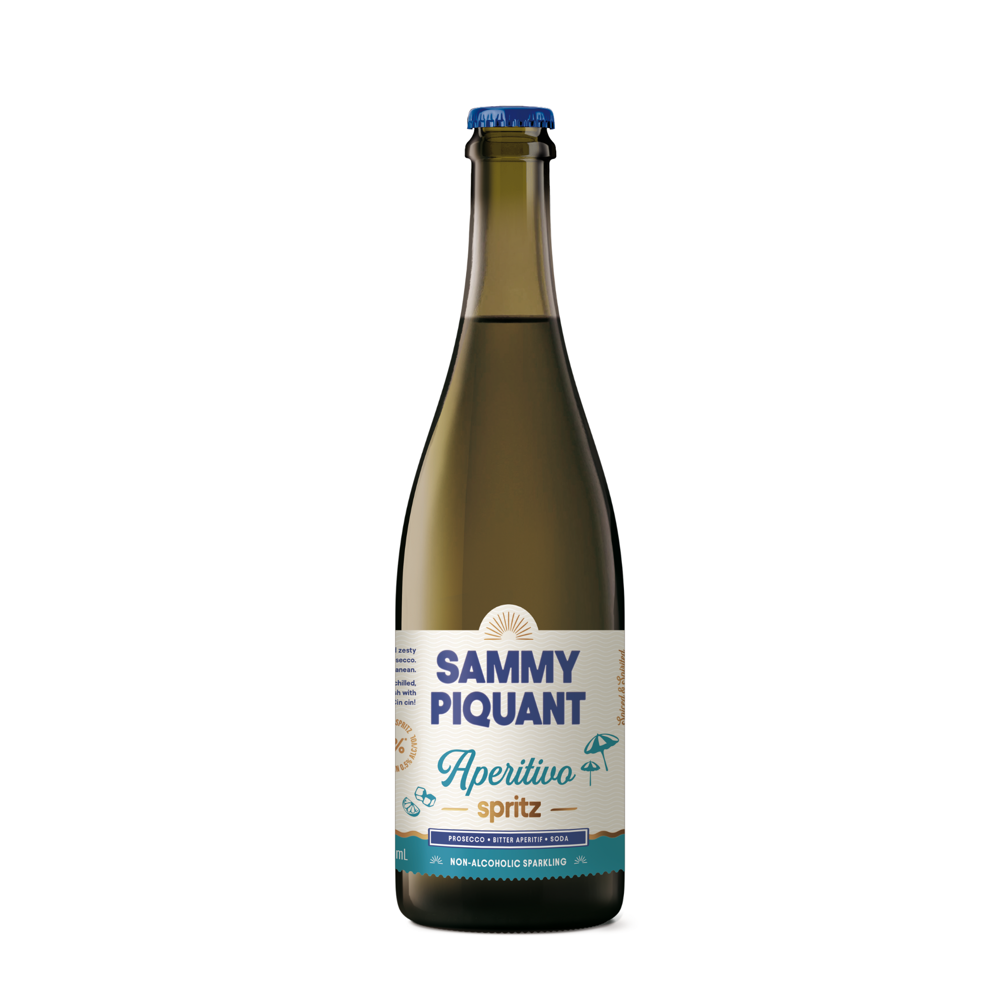 Sparkling Aperitivo Spritz