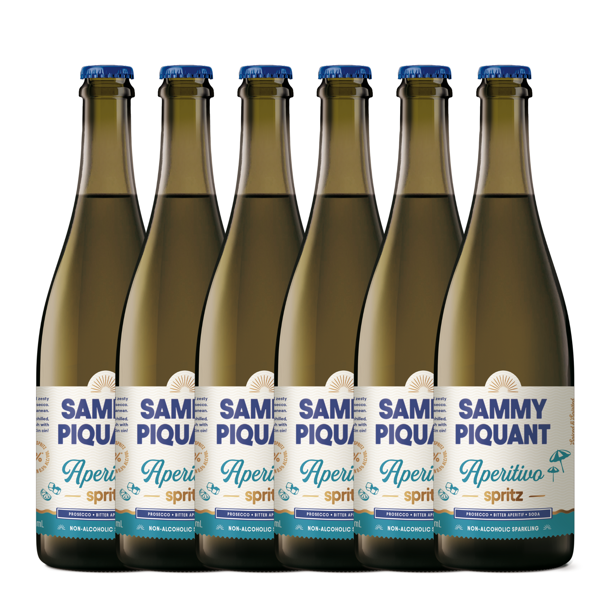 Sparkling Aperitivo Spritz