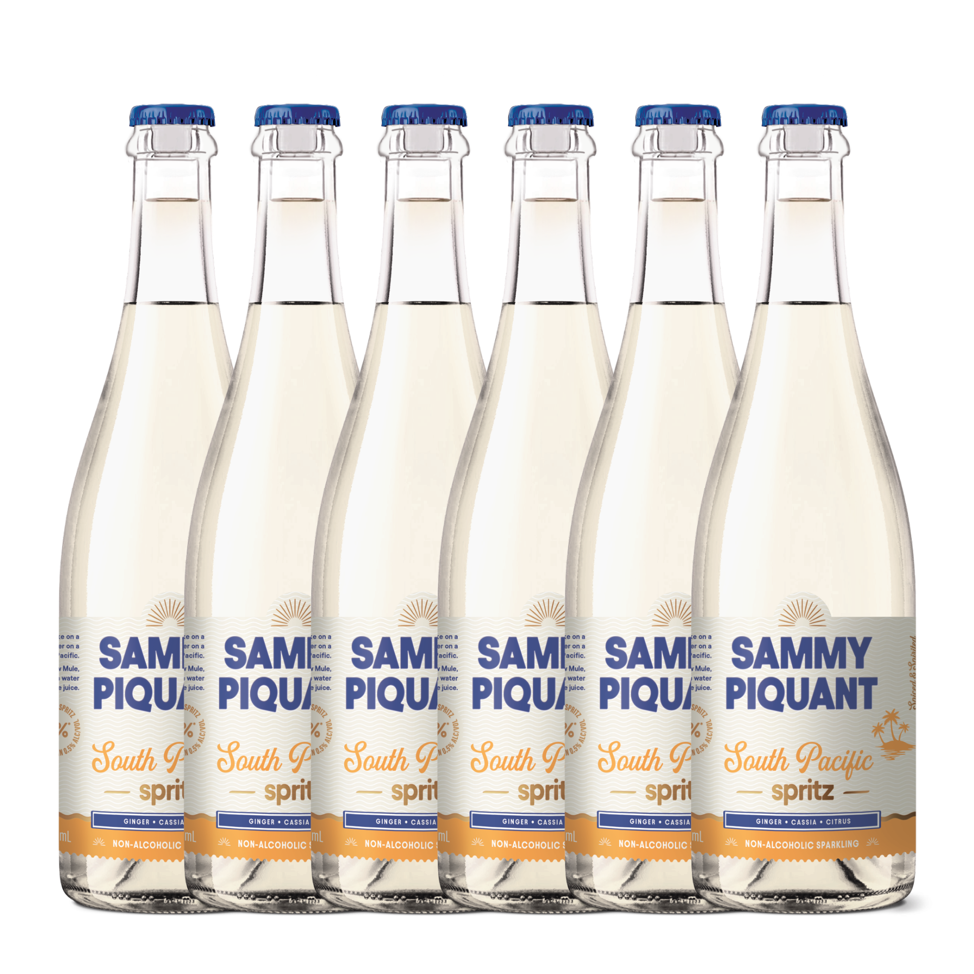 Sparkling South Pacific Spritz