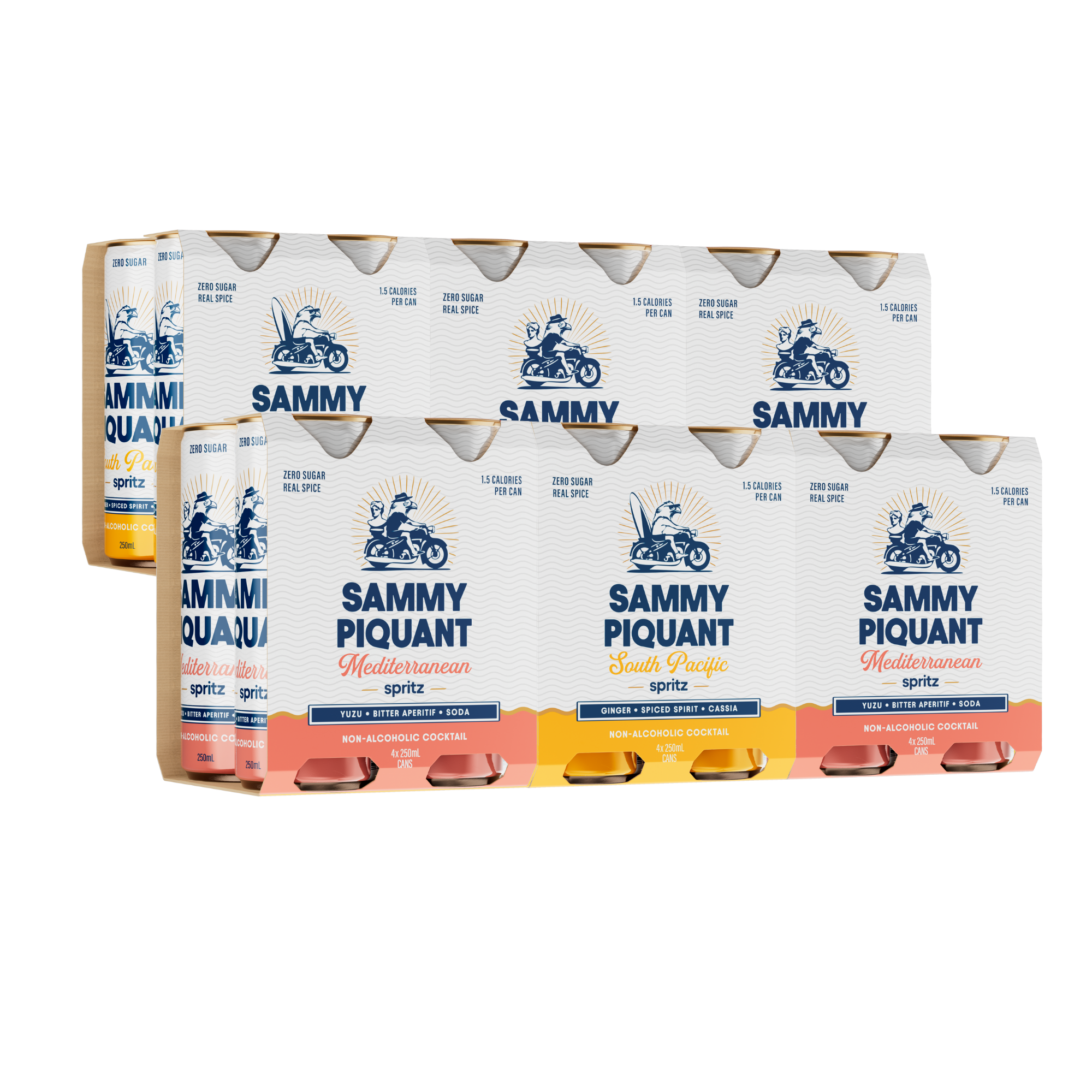 The Ultimate Spritz Case