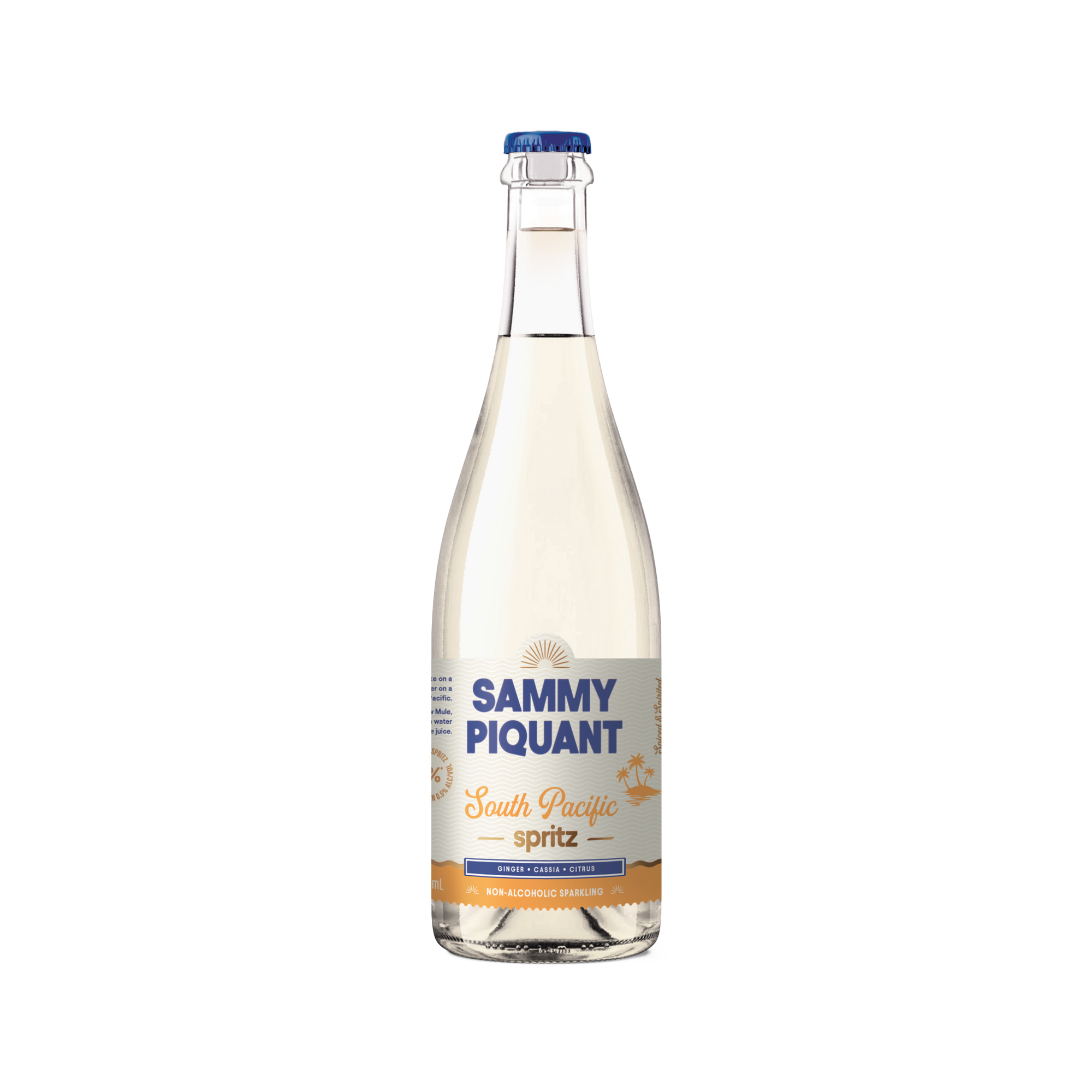 Sparkling South Pacific Spritz, 750ml