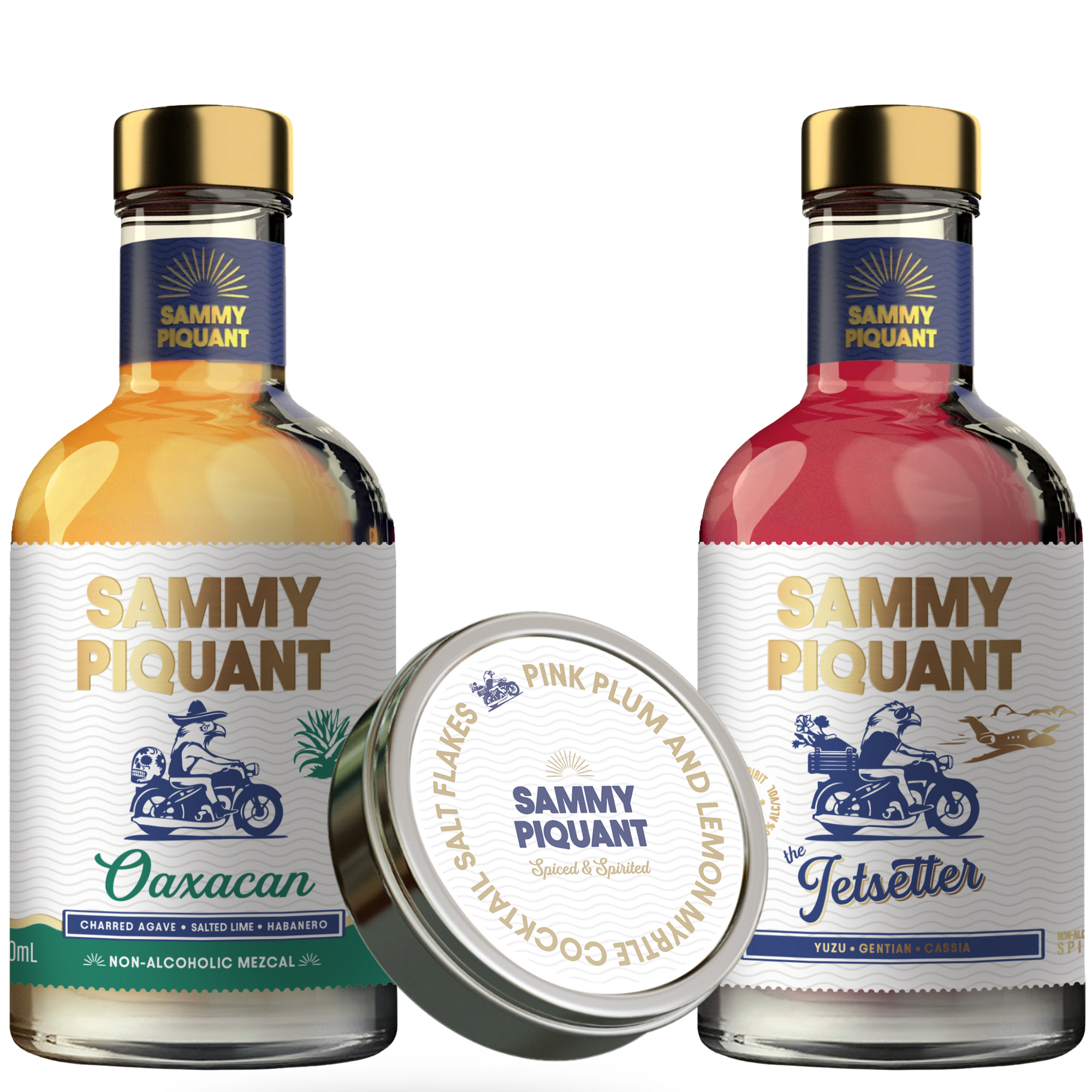 The Mini Sipping Set