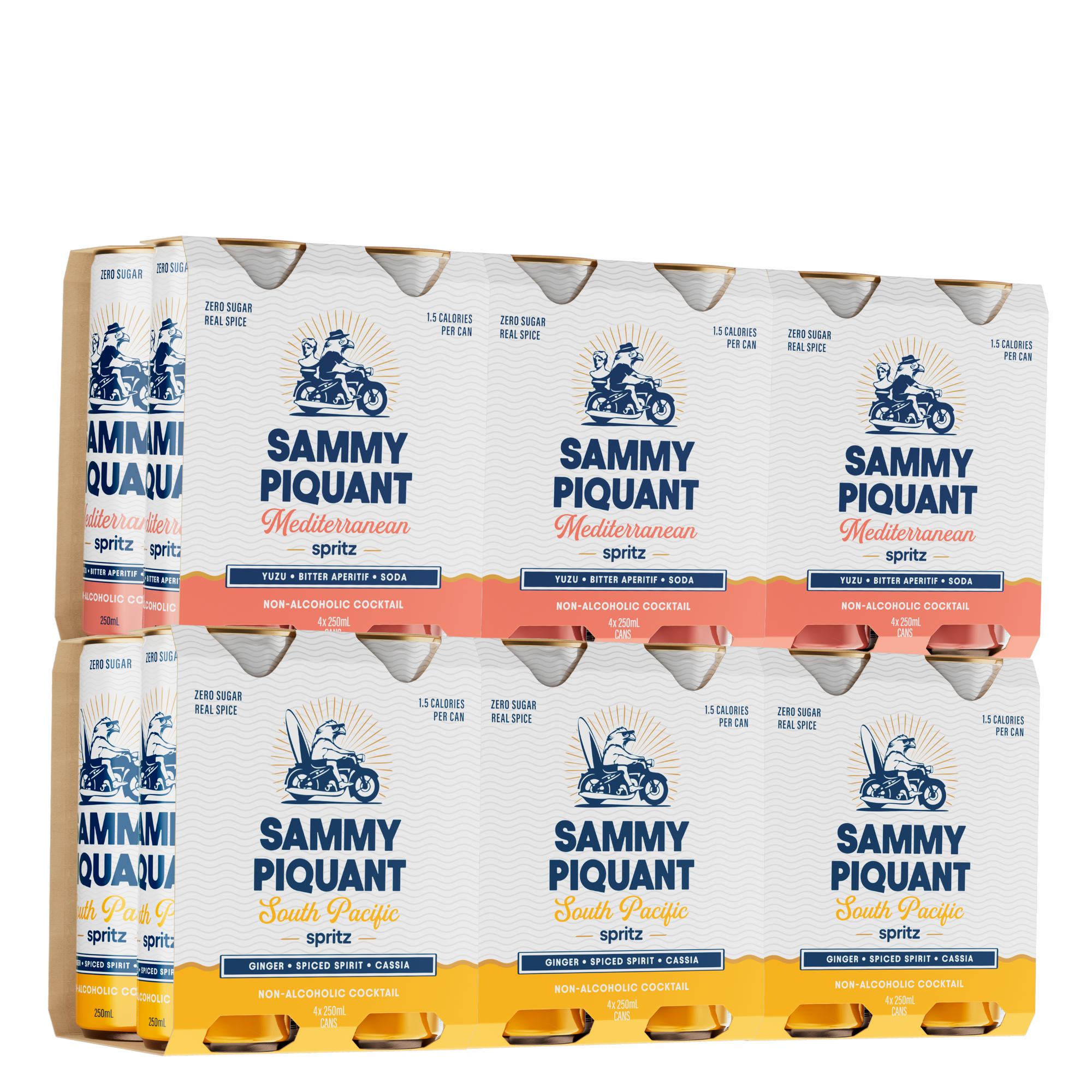 The Ultimate Spritz Case