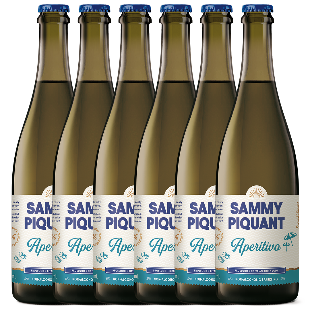 Aperitivo Sparkling 750mL