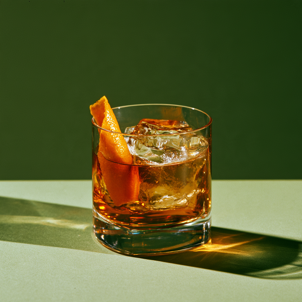 Orange and Black Tea Short