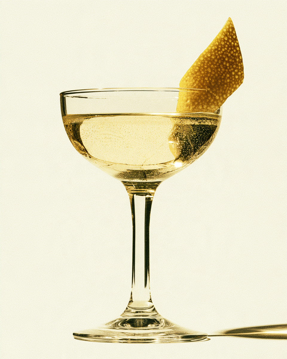 The Agave’s Knees, cocktail concept image for recipe review