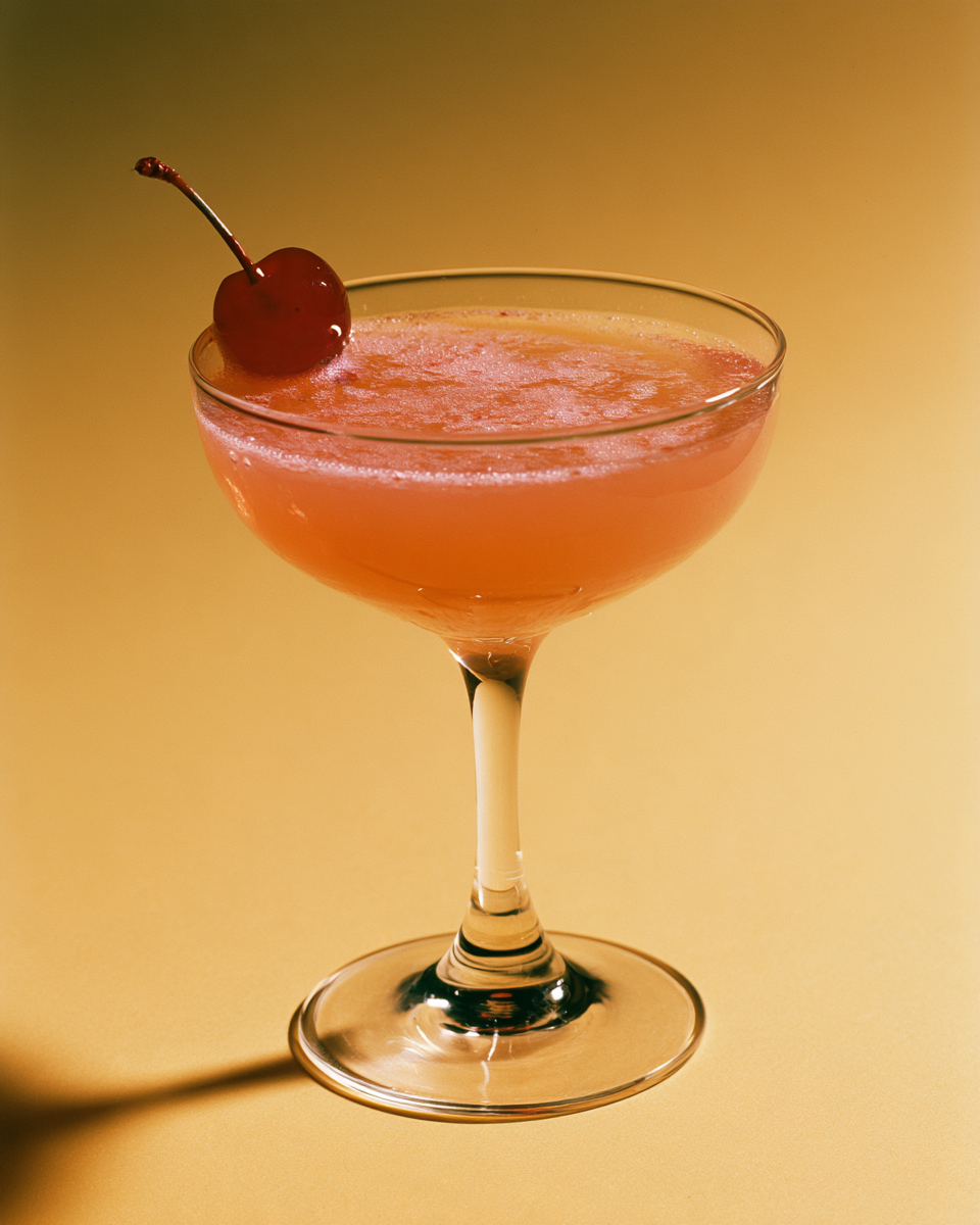 Mary Pickford, cocktail concept image for recipe review