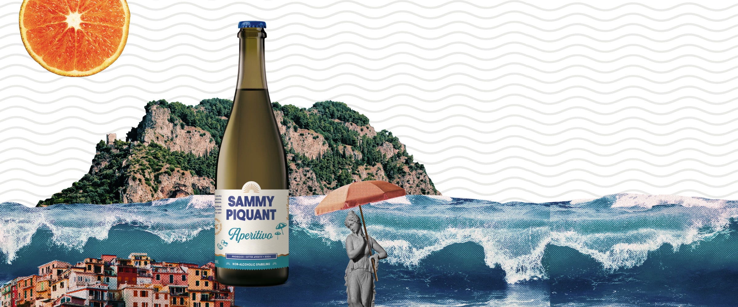 Aperitivo Sparkling 750mL