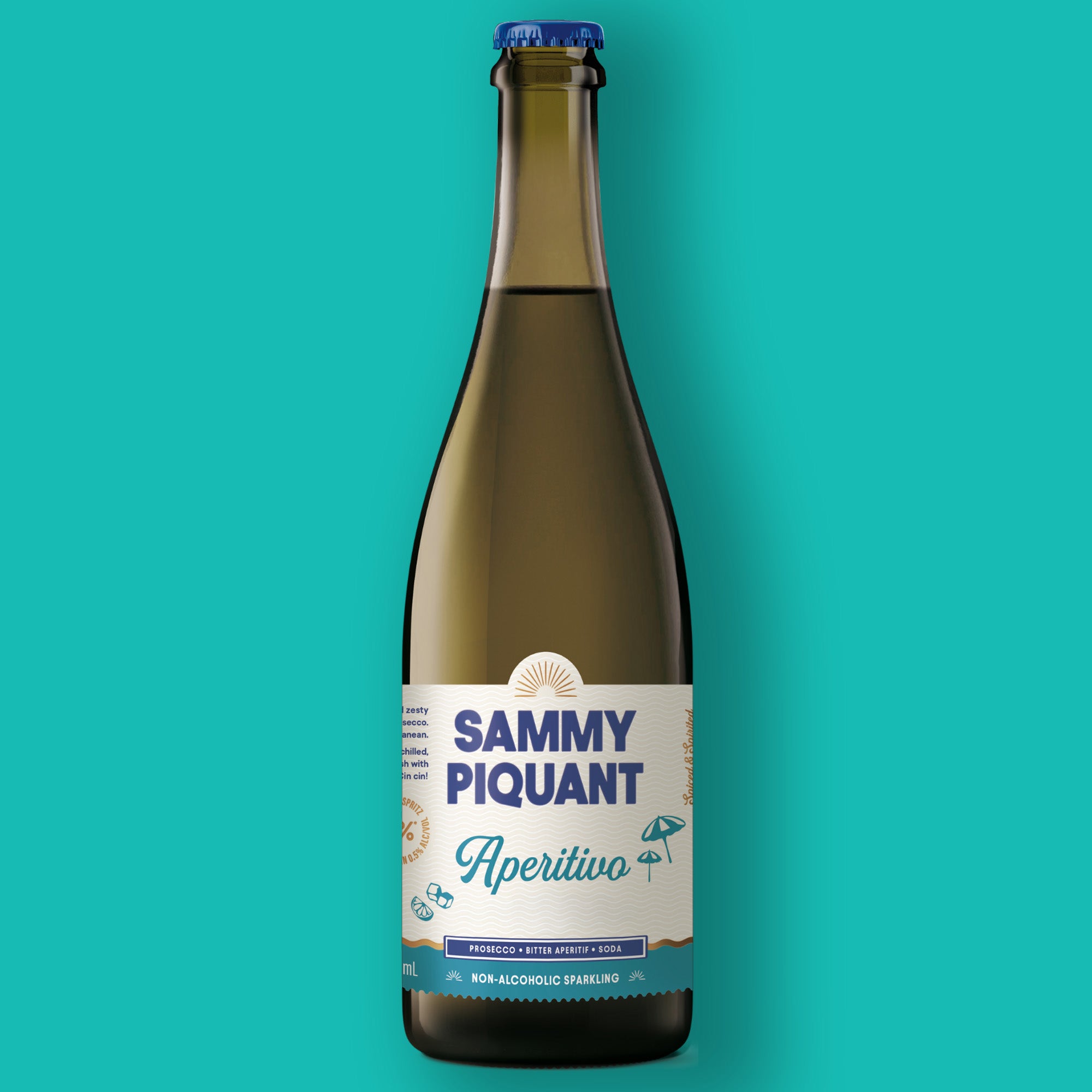 Aperitivo Sparkling 750mL
