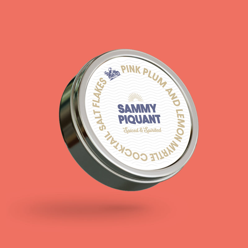 Sammy Piquant Cocktail Salt