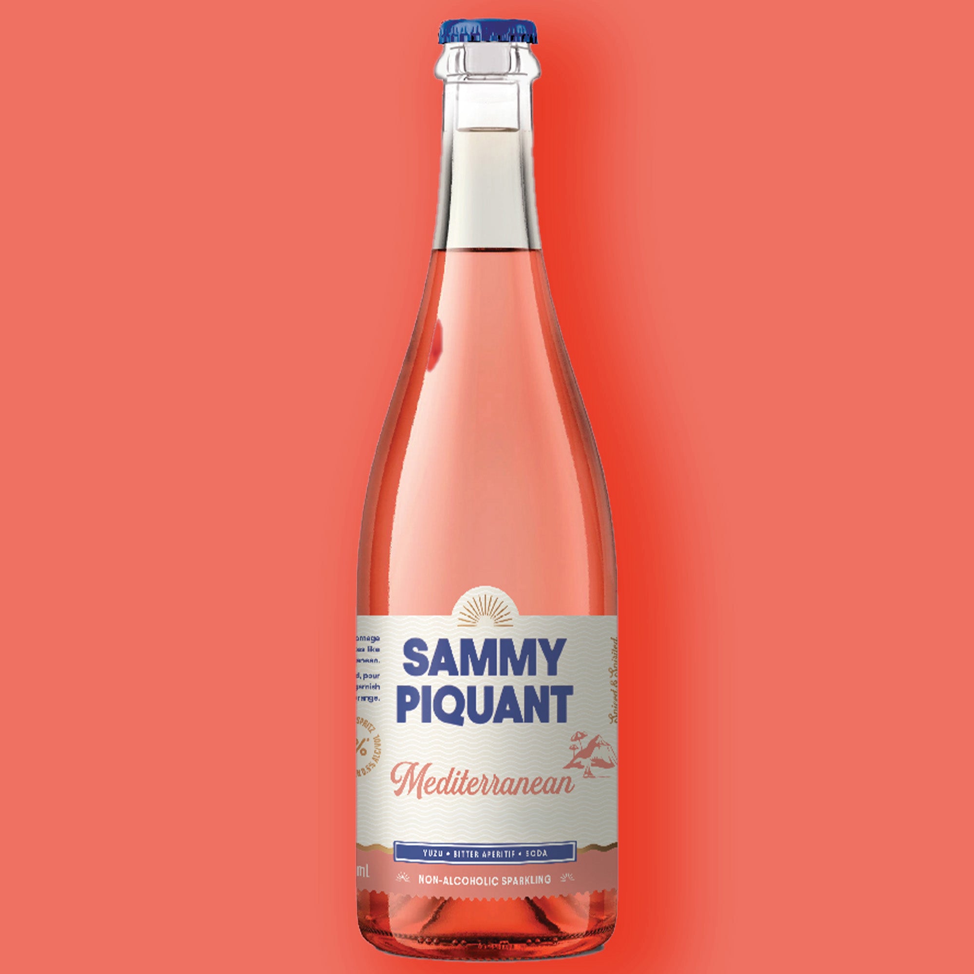 Mediterranean Sparkling 750mL