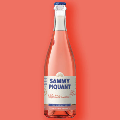 Mediterranean Sparkling 750mL