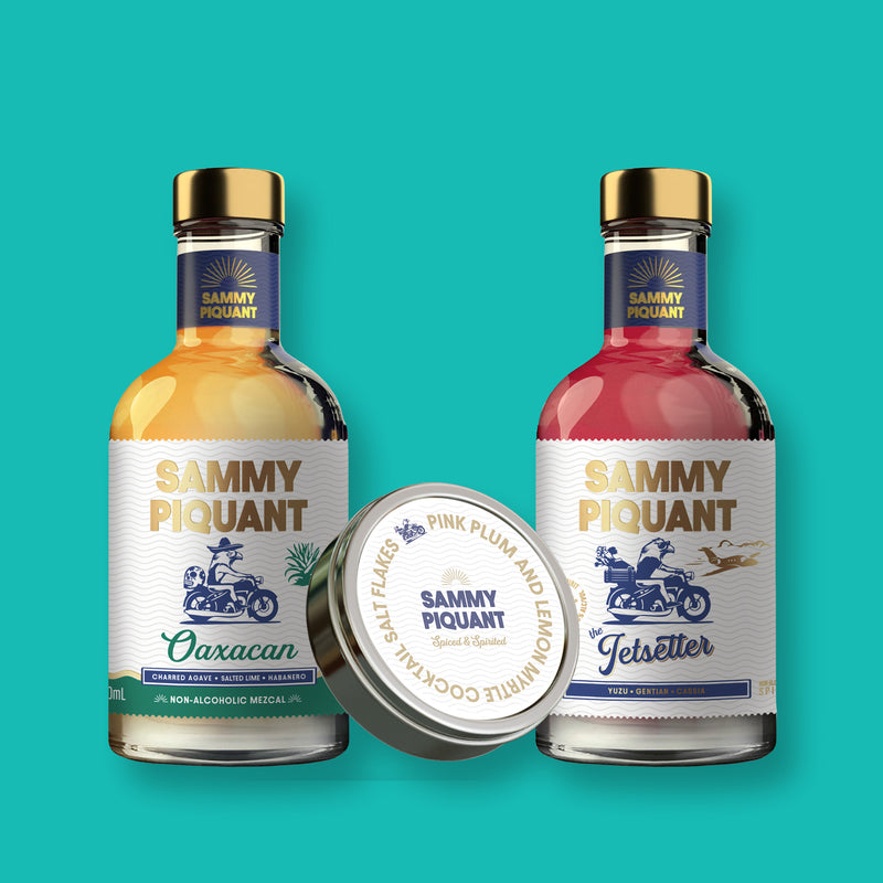 The Mini Sipping Set