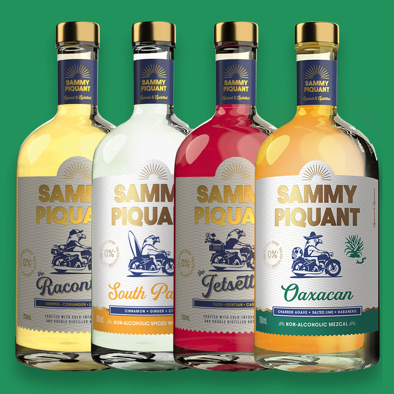 The Complete Spirits Collection