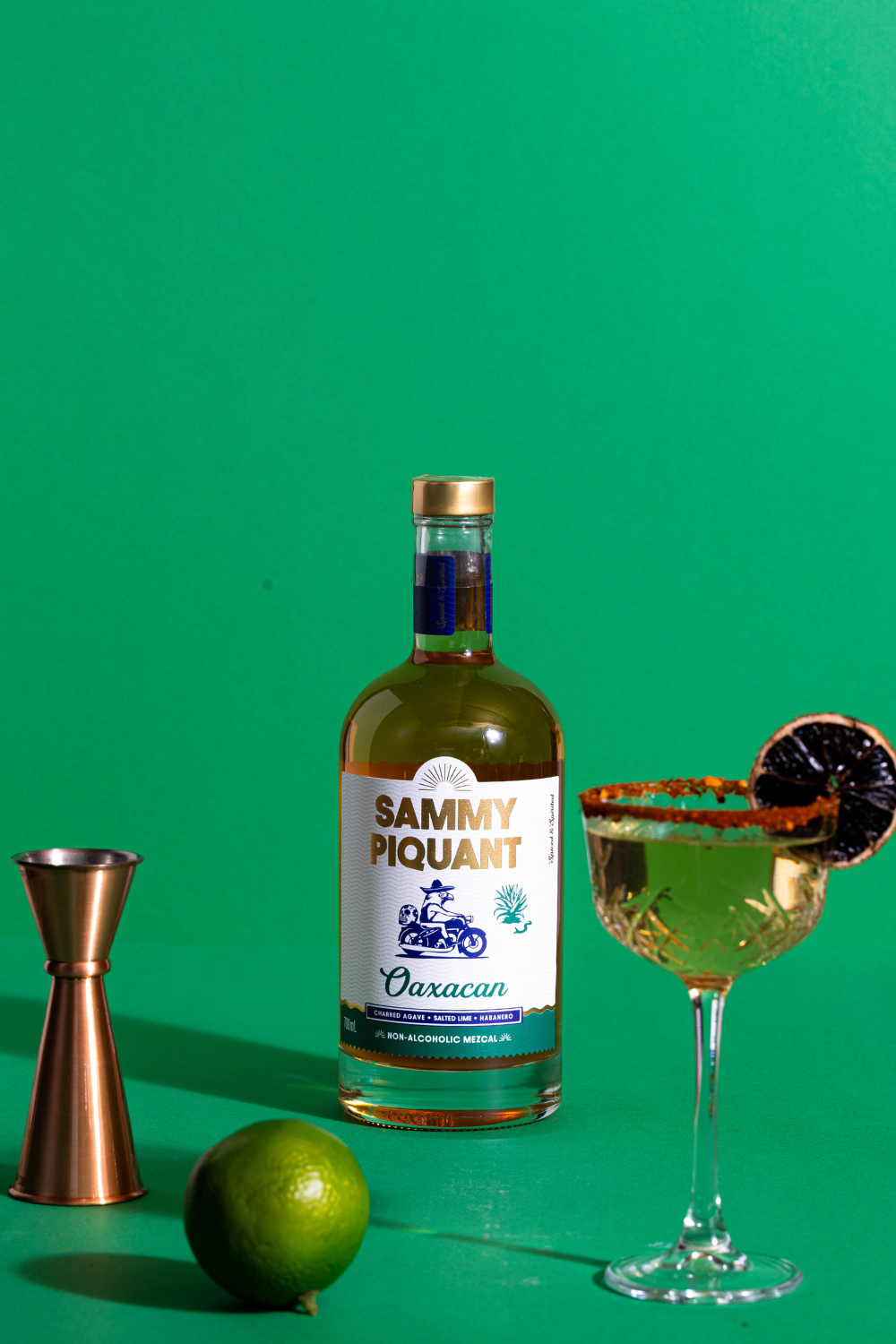 The Story Behind Non-alcoholic Mezcal