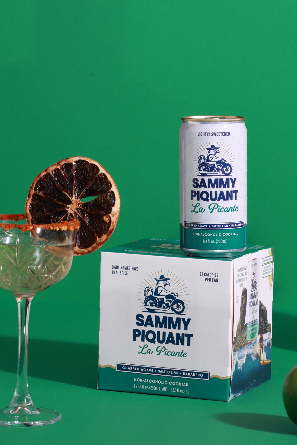 Meet La Picante: The Story Behind the Can
