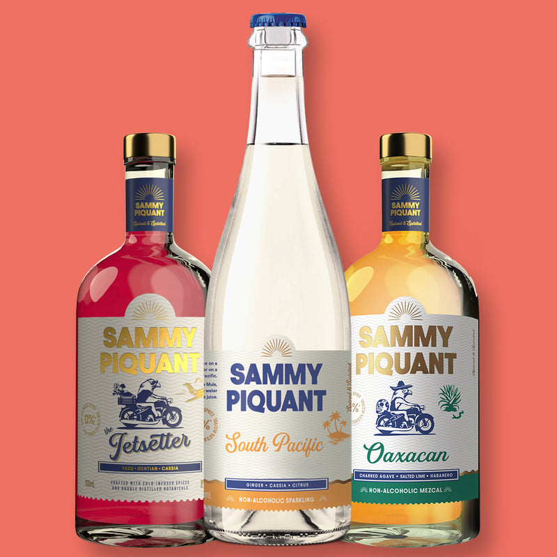 The Signature Sammy Set