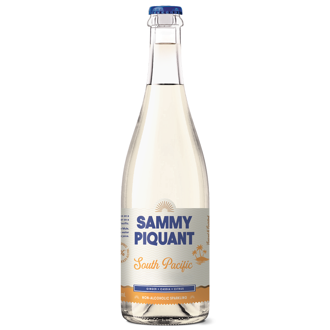 South Pacific Sparkling 750mL